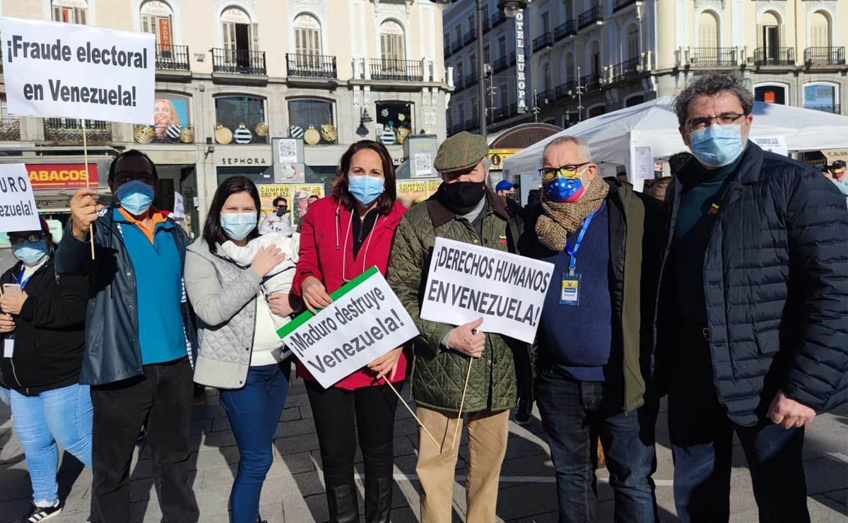 PSOE Consulta popular madrid