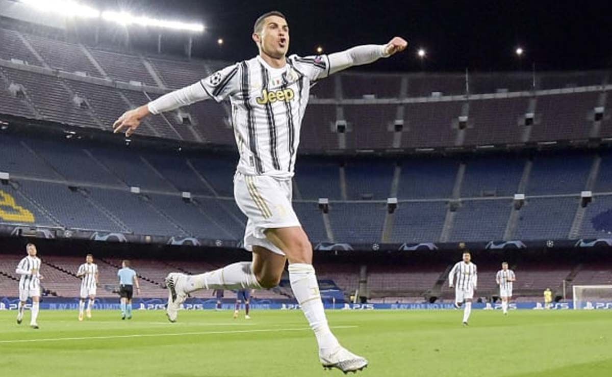 Juventus Ronaldo Manchester