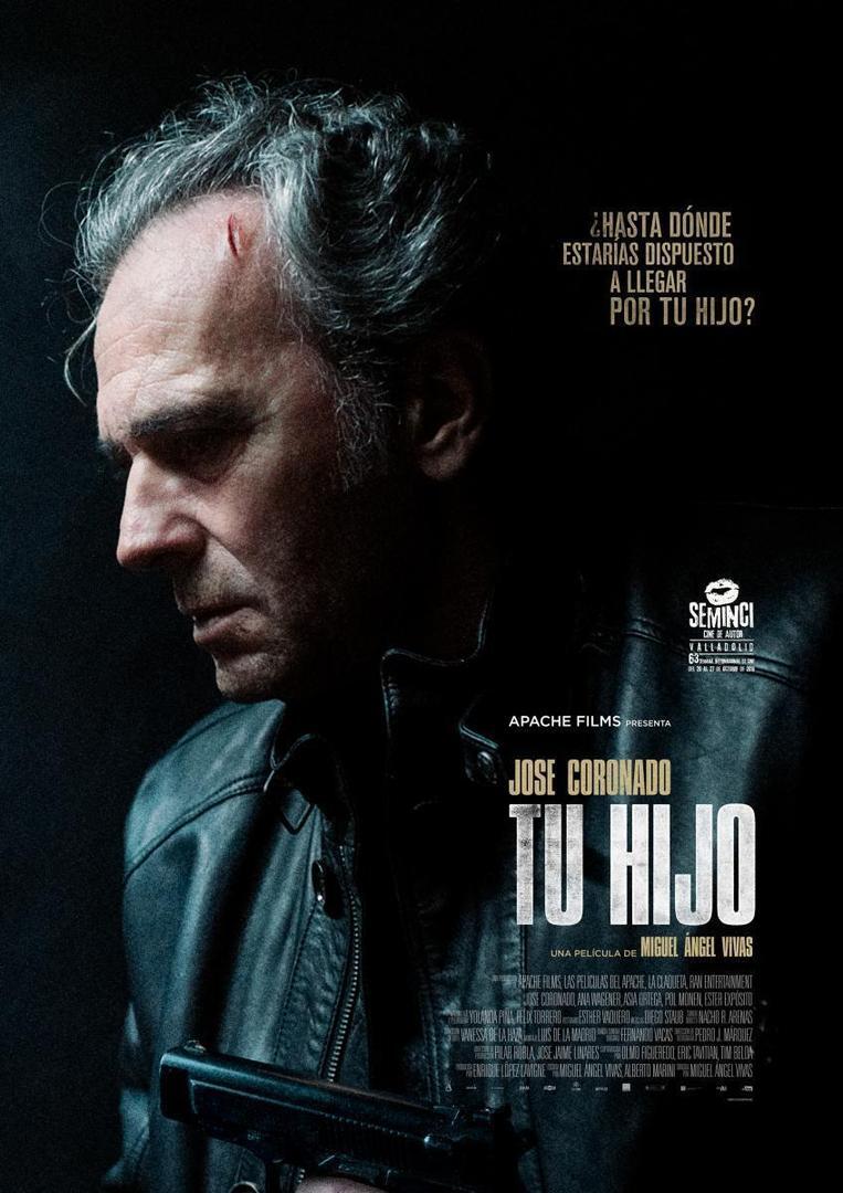 Cartel de la película 'Tu hijo'