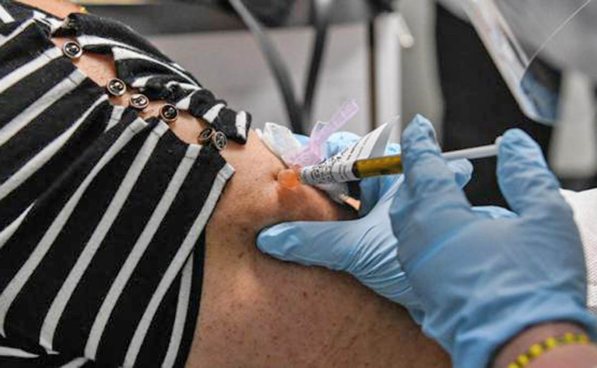 Vacuna frente al Covid-19