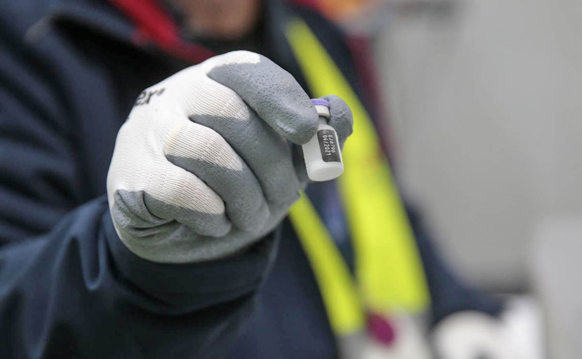 Dosis vacuna Covid-19