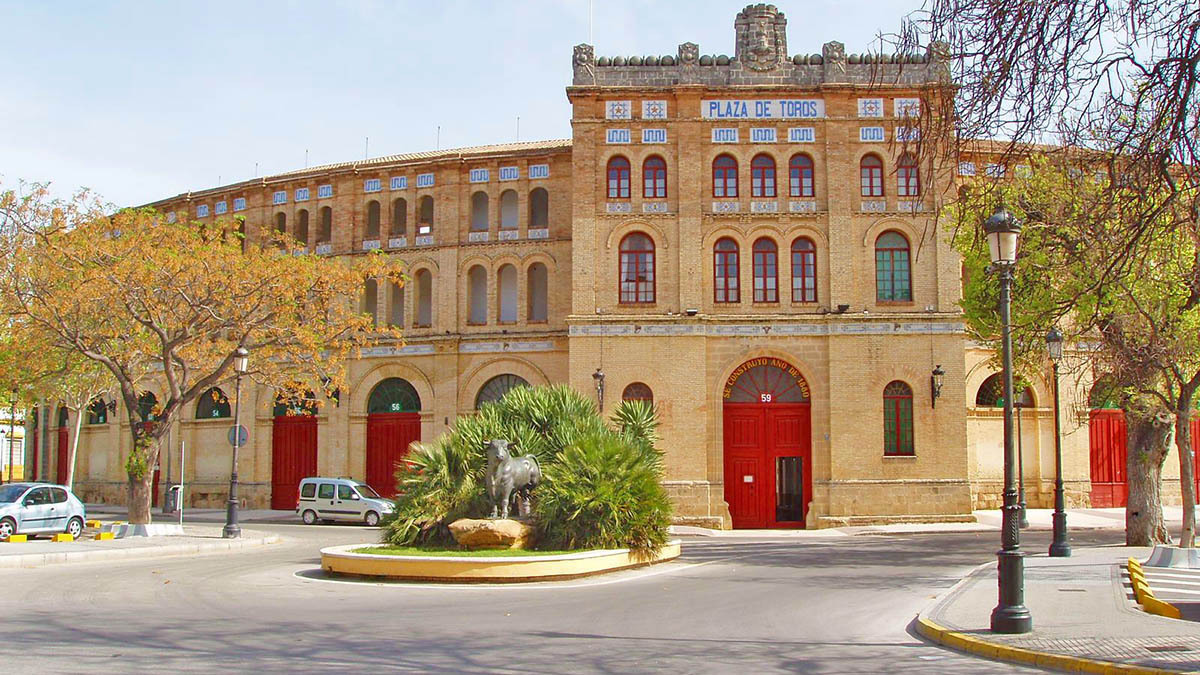 Plaza Real - El Puerto