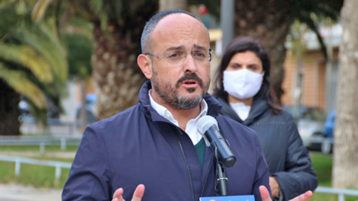 Alejandro Fernández Partido Popular PP