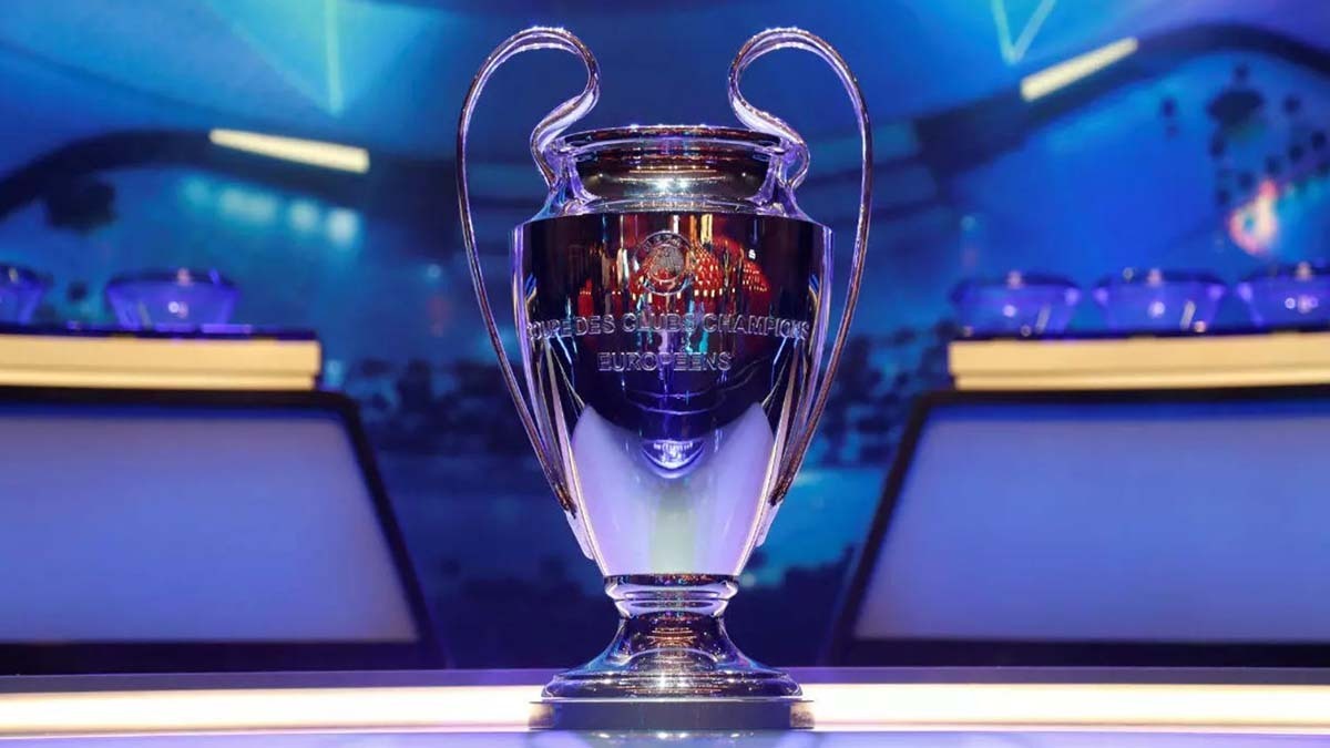 Champions League | Foto: Eric Gaillard / Reuters