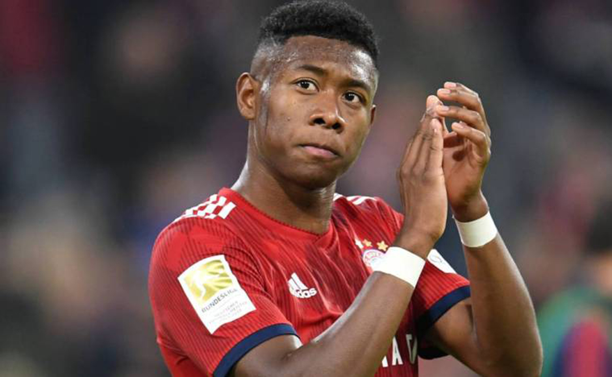 David Alaba
