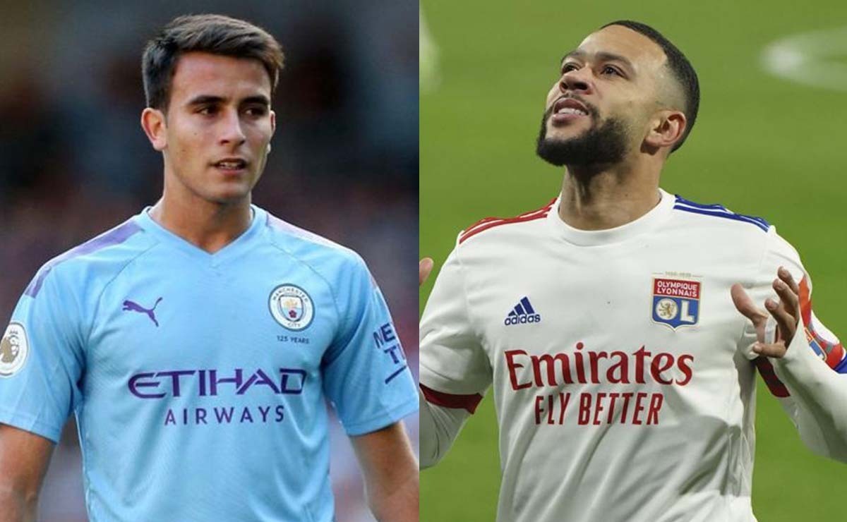 Eric García y Depay 