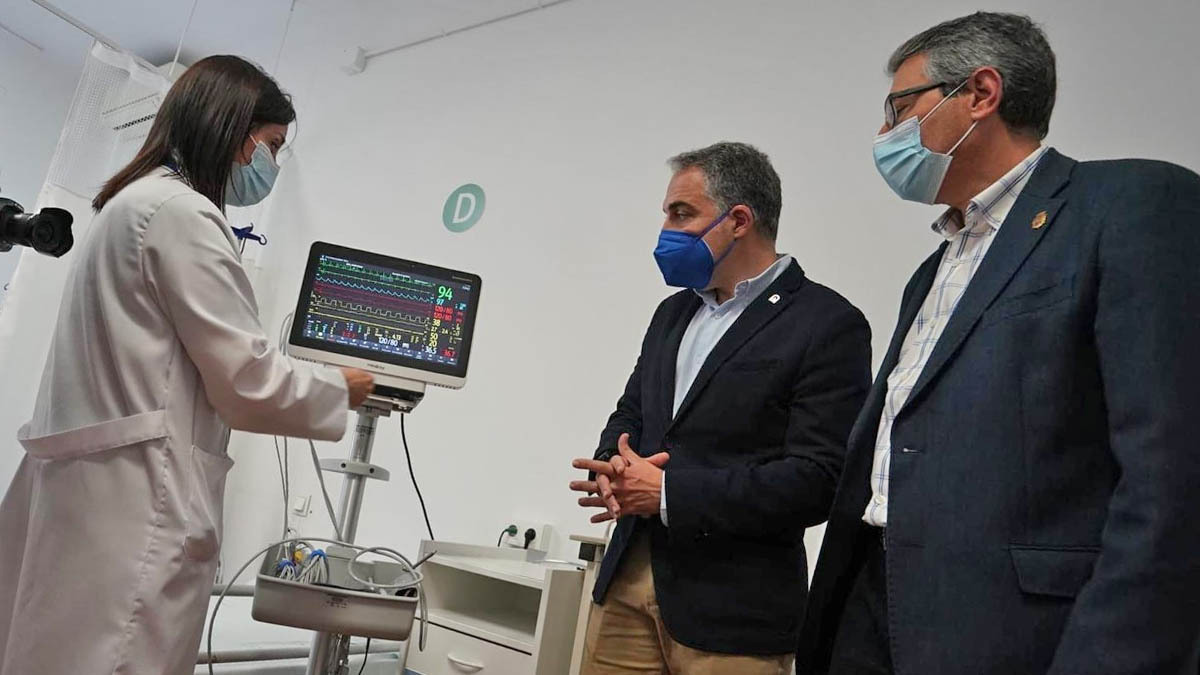 Andalucía Elías Bendodo