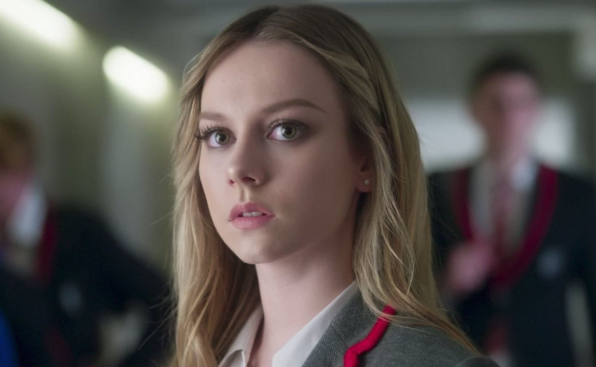 Ester Expósito élite