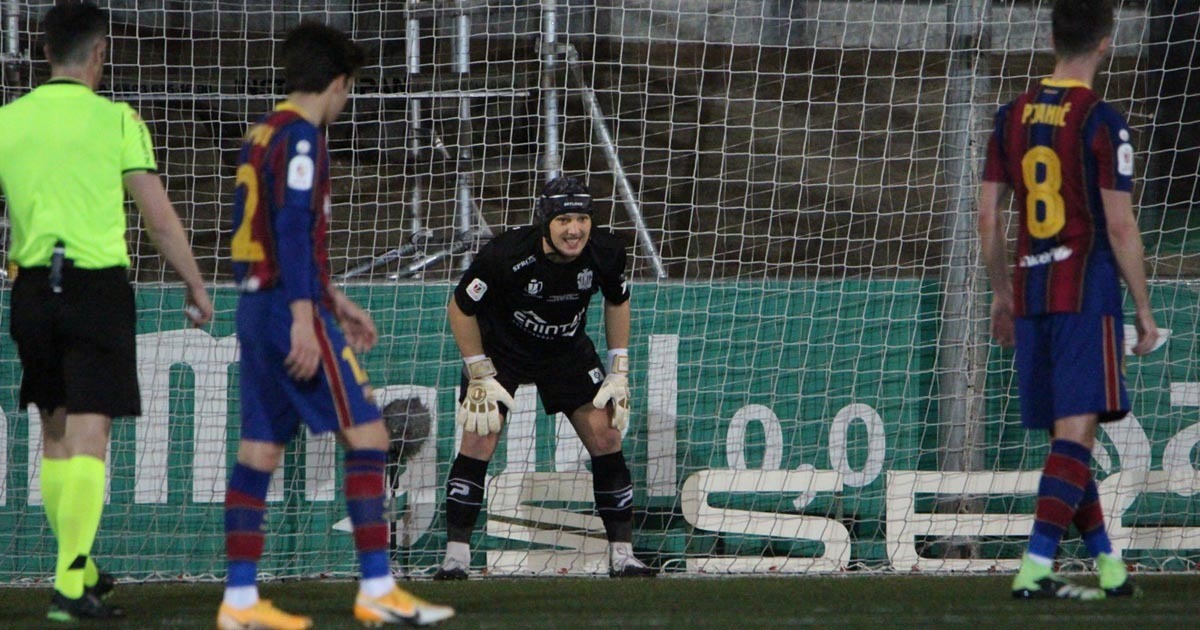FC Barcelona Cornellá Copa del Rey