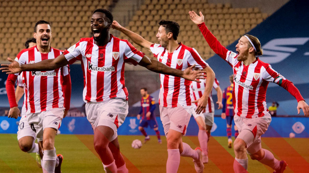 Athletic Bilbao FC Barcelona