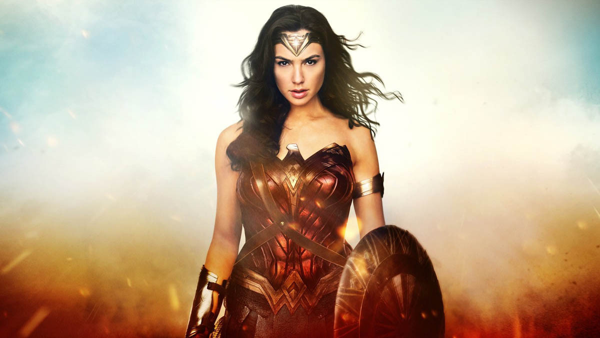 Gal Gadot Wonder Woman