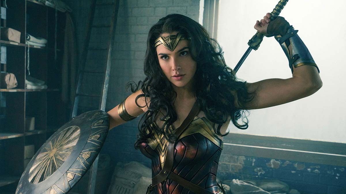 Gal Gadot Wonder Woman