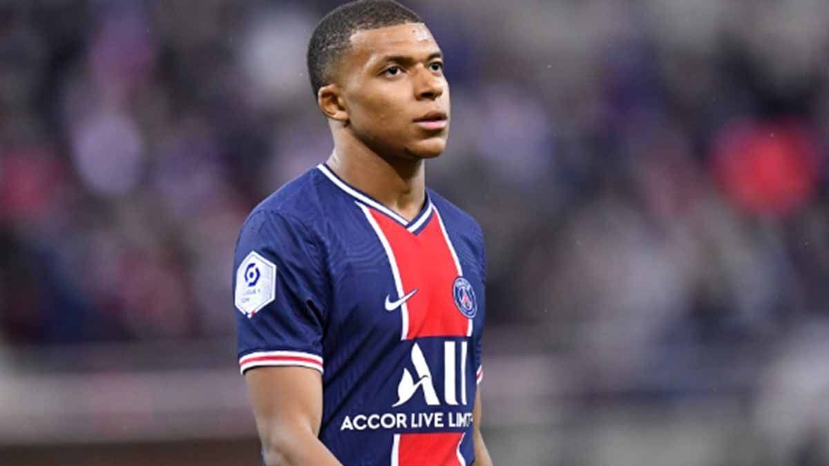Kylian Mbappé