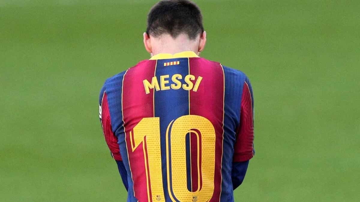 Lionel Messi FC Barcelona