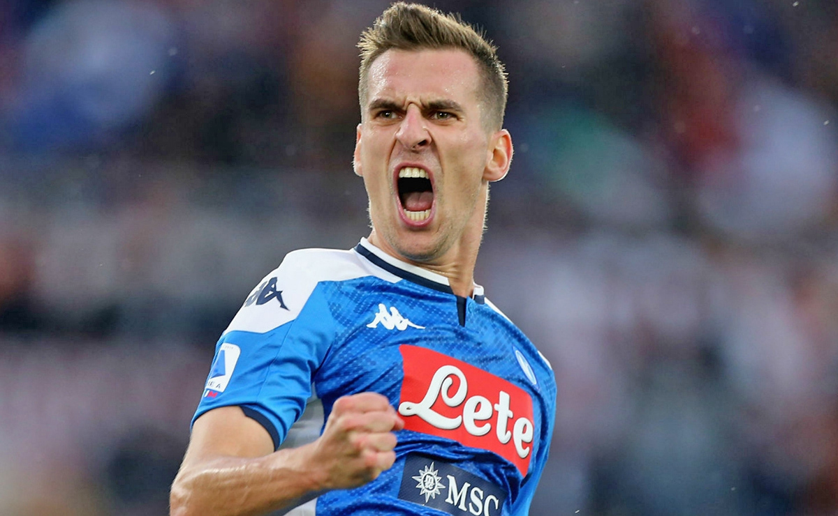 Milik Serie A
