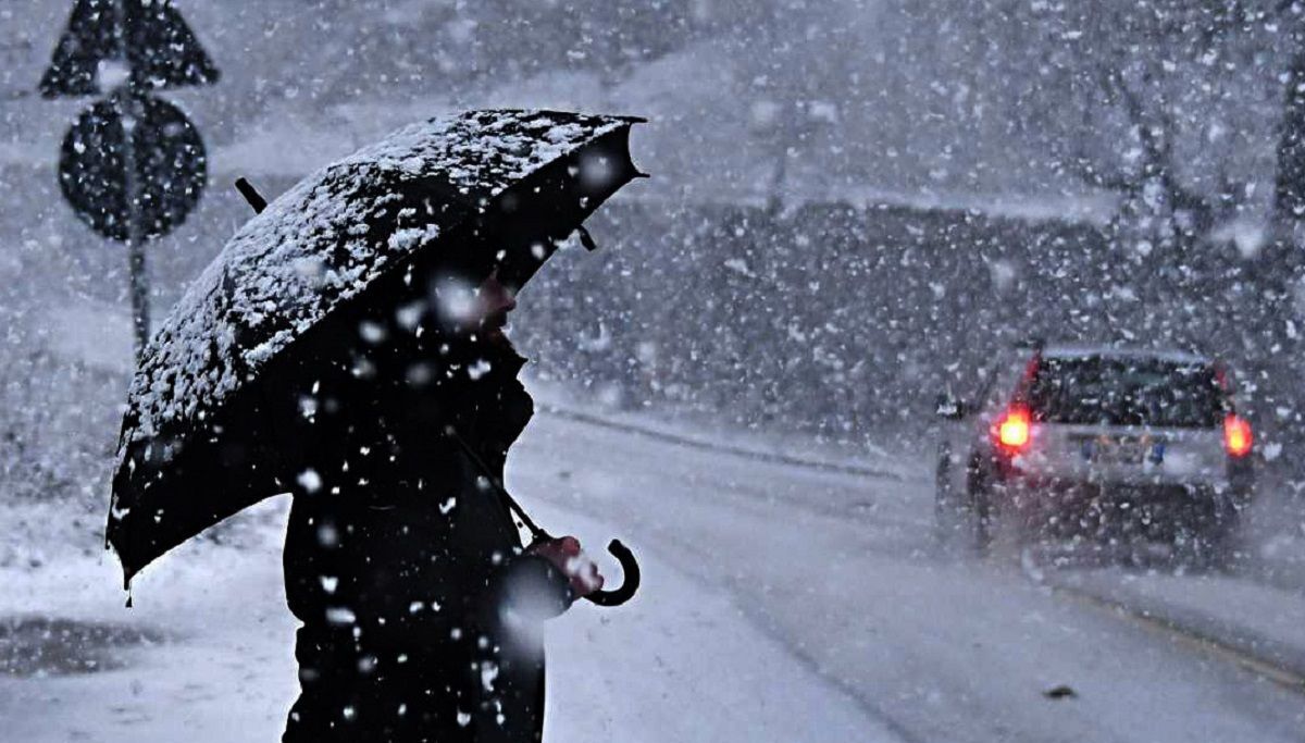 frío ola Andalucía anticiclón