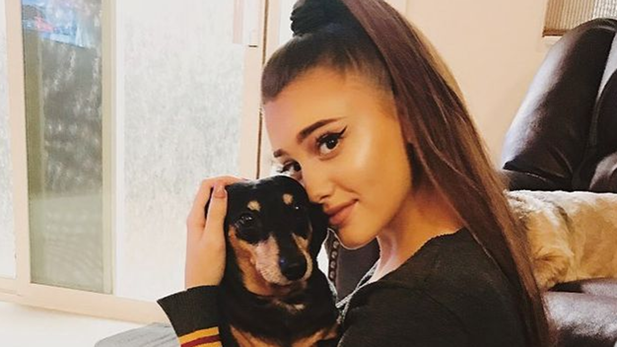 Paige Neimann en su Instagram