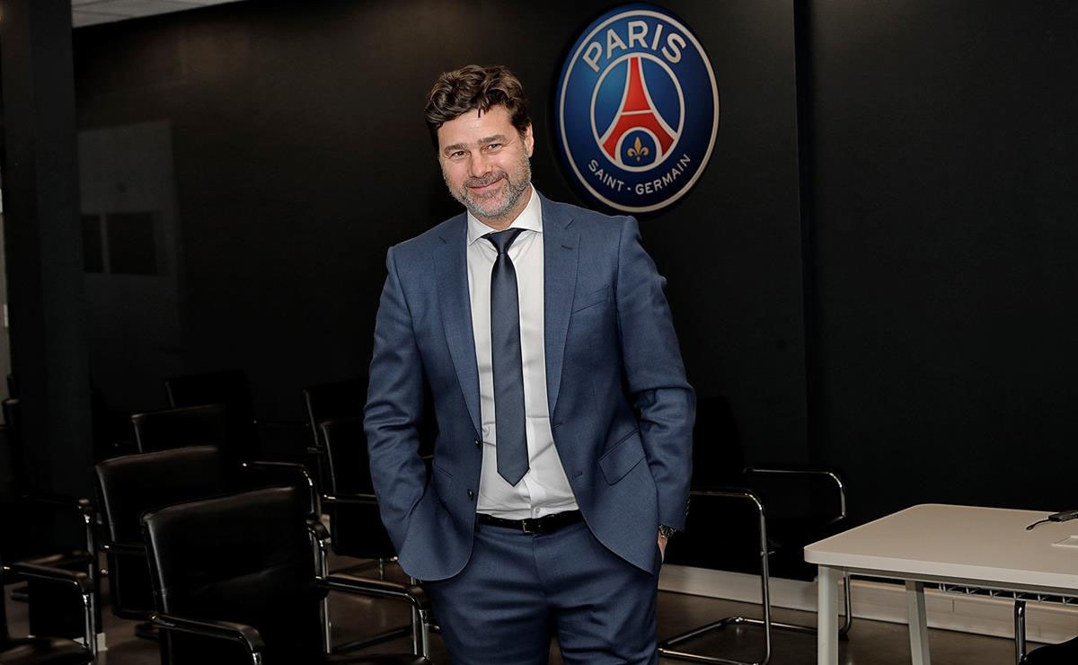 PSG Pochettino