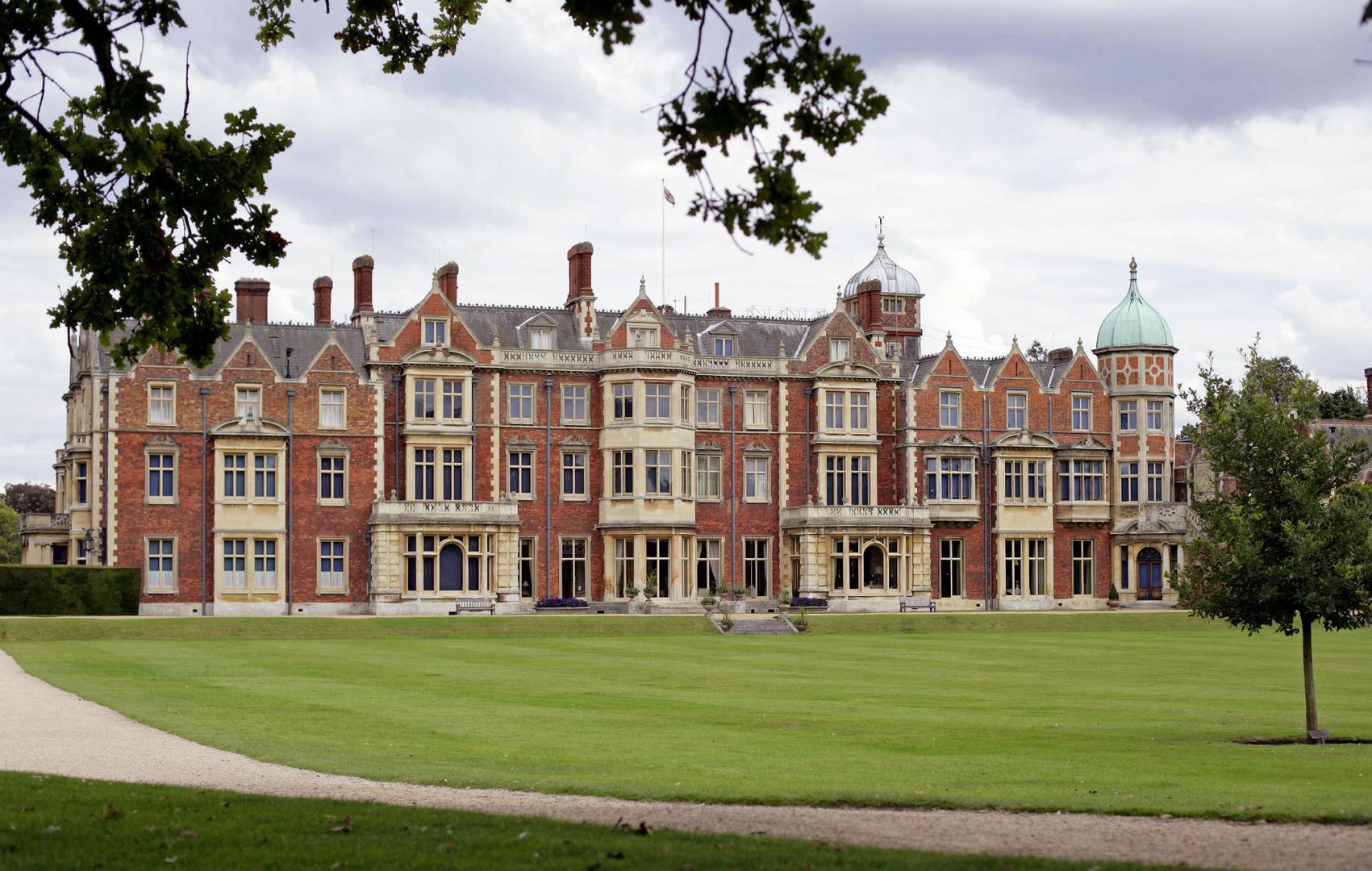 Sandringham House