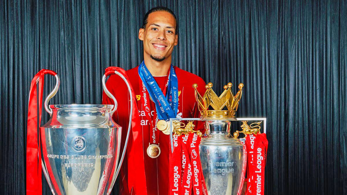 Virgil van Dijk