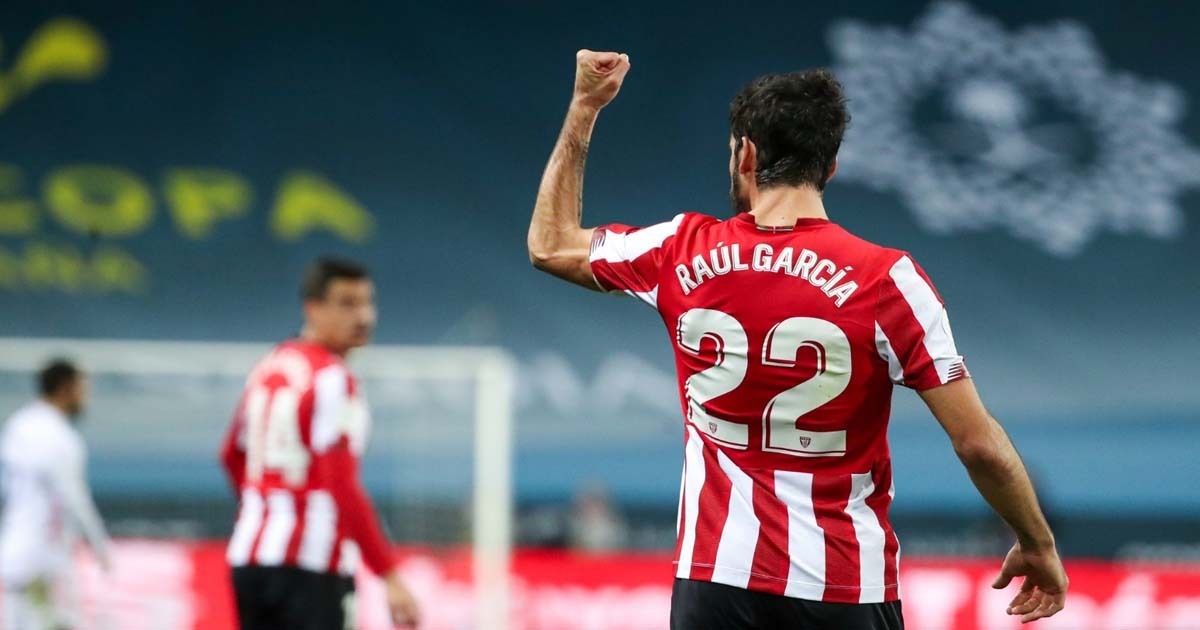 Real Madrid Athletic Supercopa Lucas Vázquez