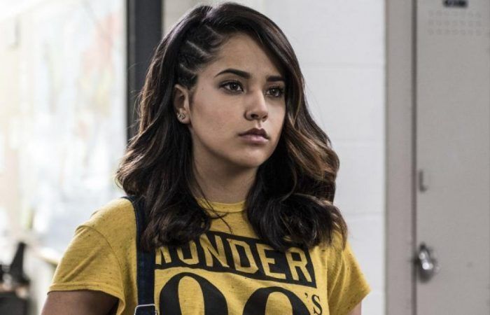 Becky G en Power Ranger