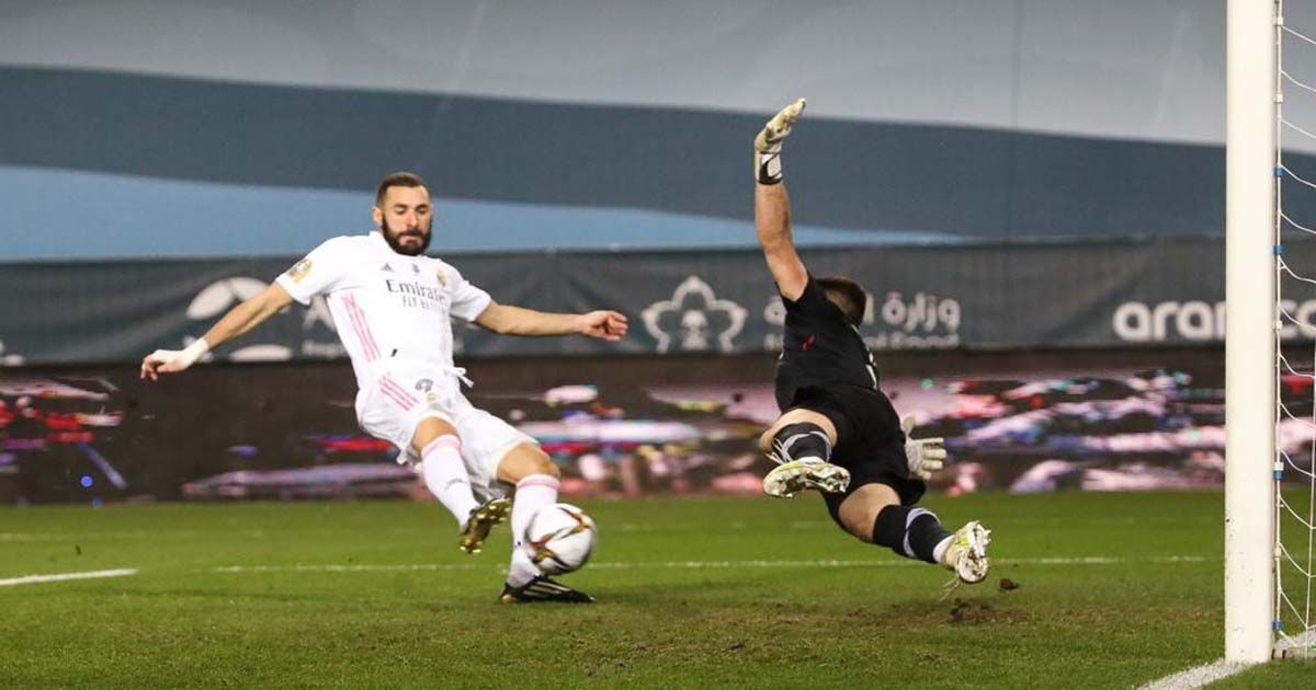 Real Madrid Athletic Supercopa 