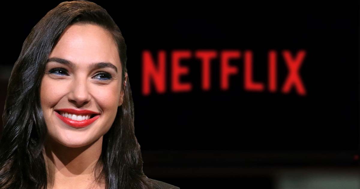 Gal Gadot Netflix