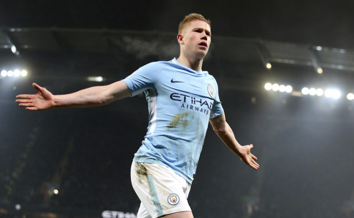 Kevin de Bruyne
