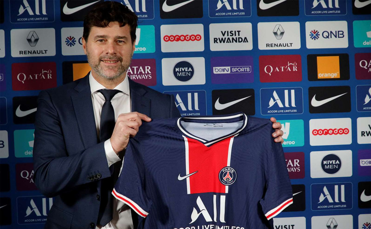 PSG Pochettino