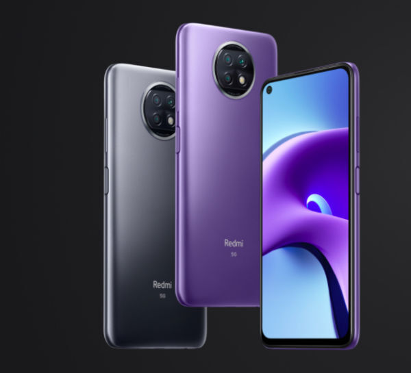 Xiaomi Redmi Note 9T