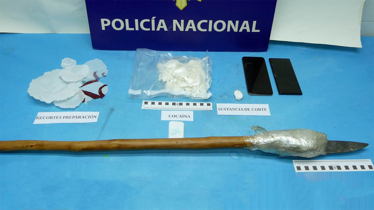 trafico drogas el puerto