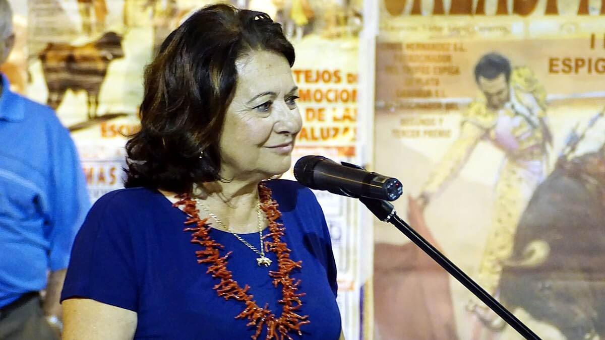 María Jesús Gualda Bueno