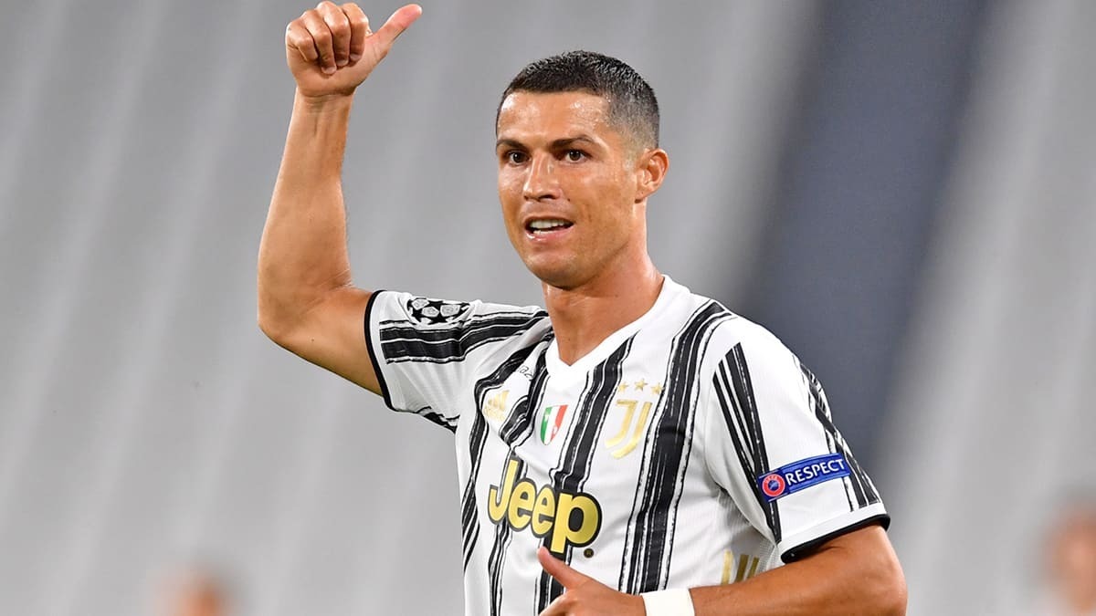 Cristiano Ronaldo Champions League