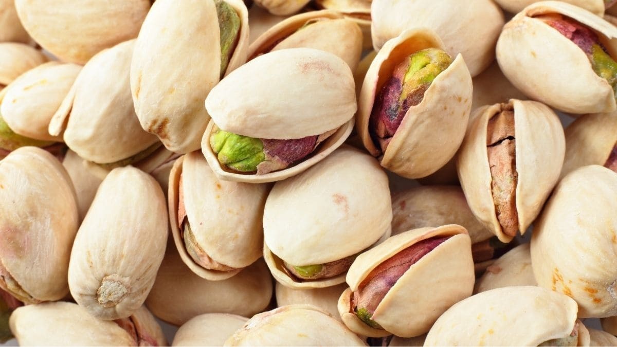 Día internacional pistacho