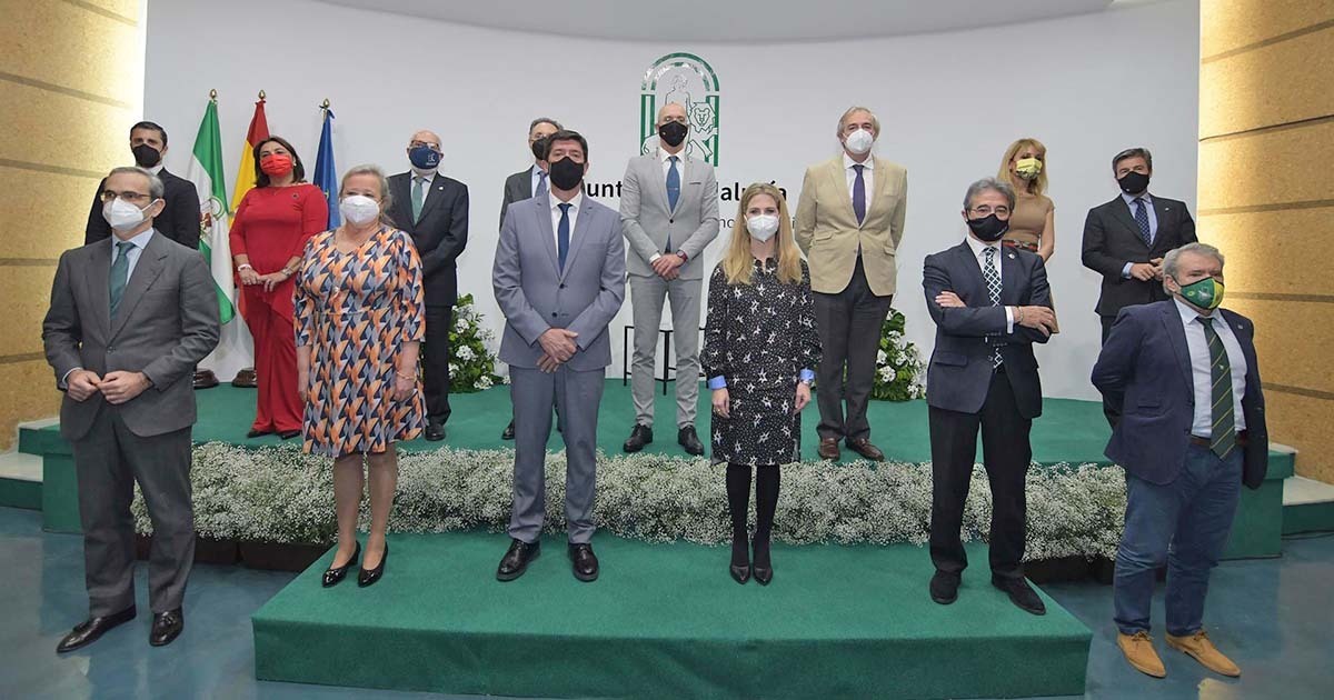 Día de Andalucía en la provincia de Cádiz