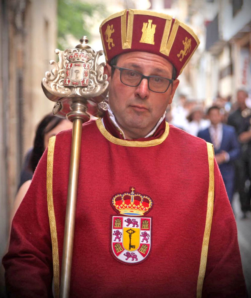 Francisco José Zuñiga - Alcalá la Real