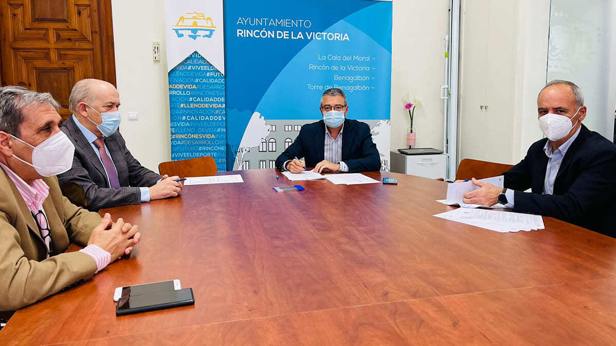 Rincón de la Victoria Francisco Salado