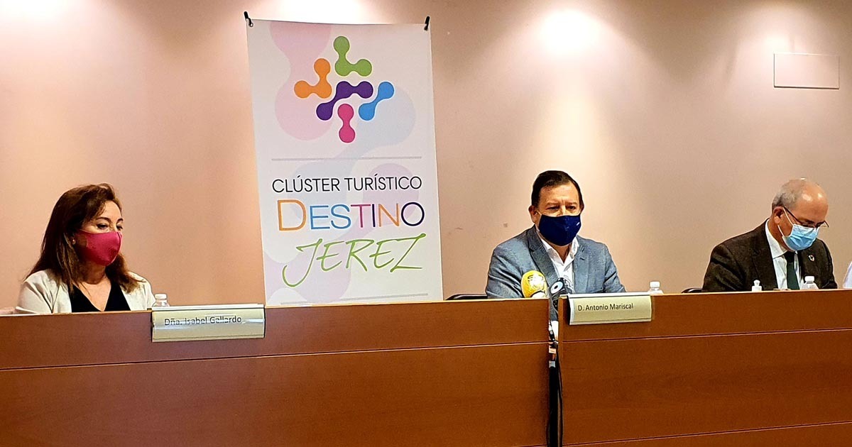 Clúster Turismo Jerez