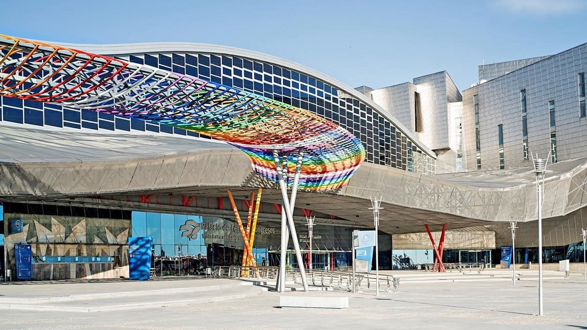 Palacio de Ferias Málaga vacuna