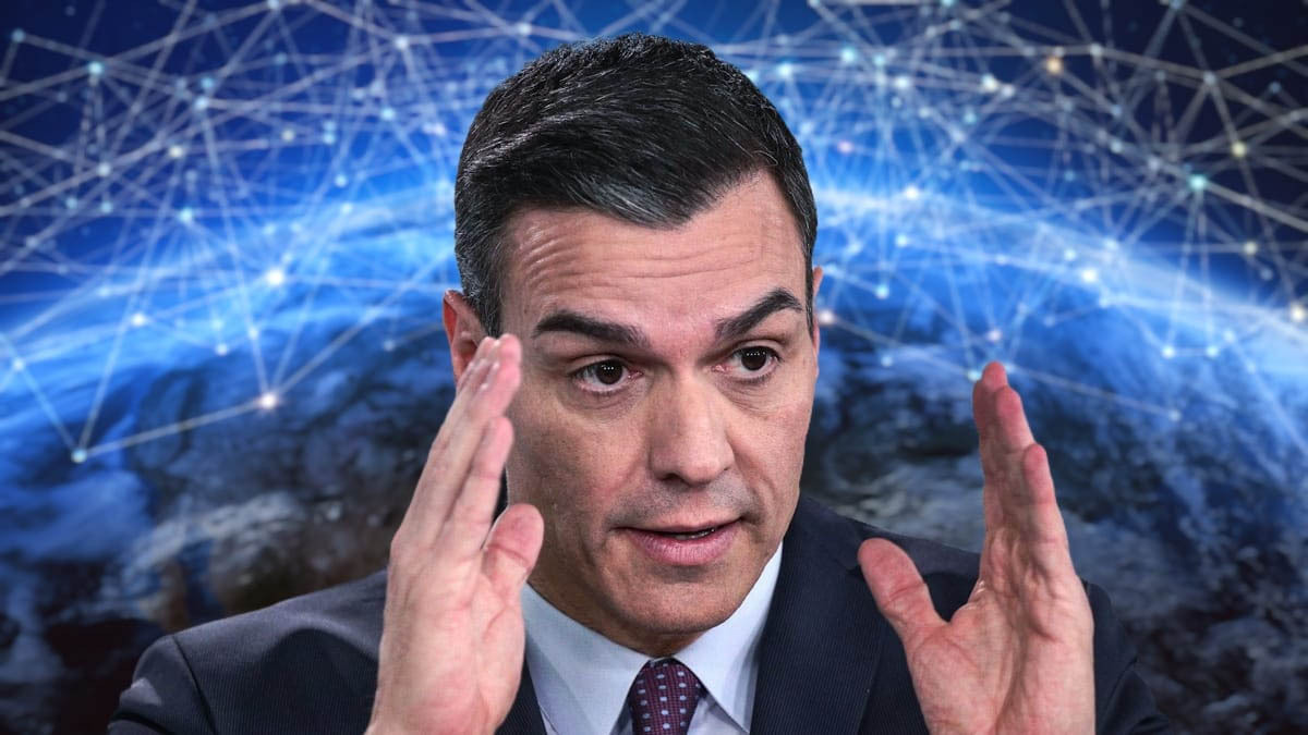 Pedro Sánchez 5G
