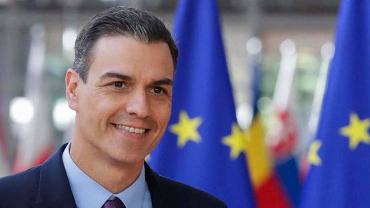 Pedro Sánchez