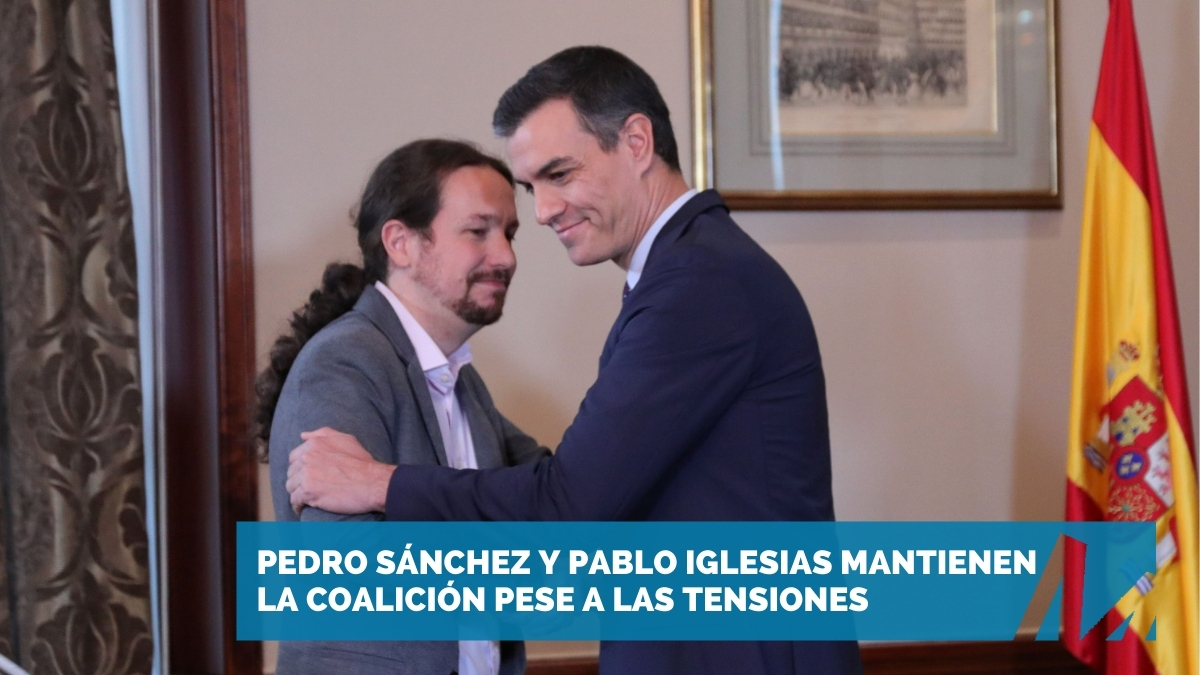 Pedro Sanchez PSOE Pablo Iglesias Podemos