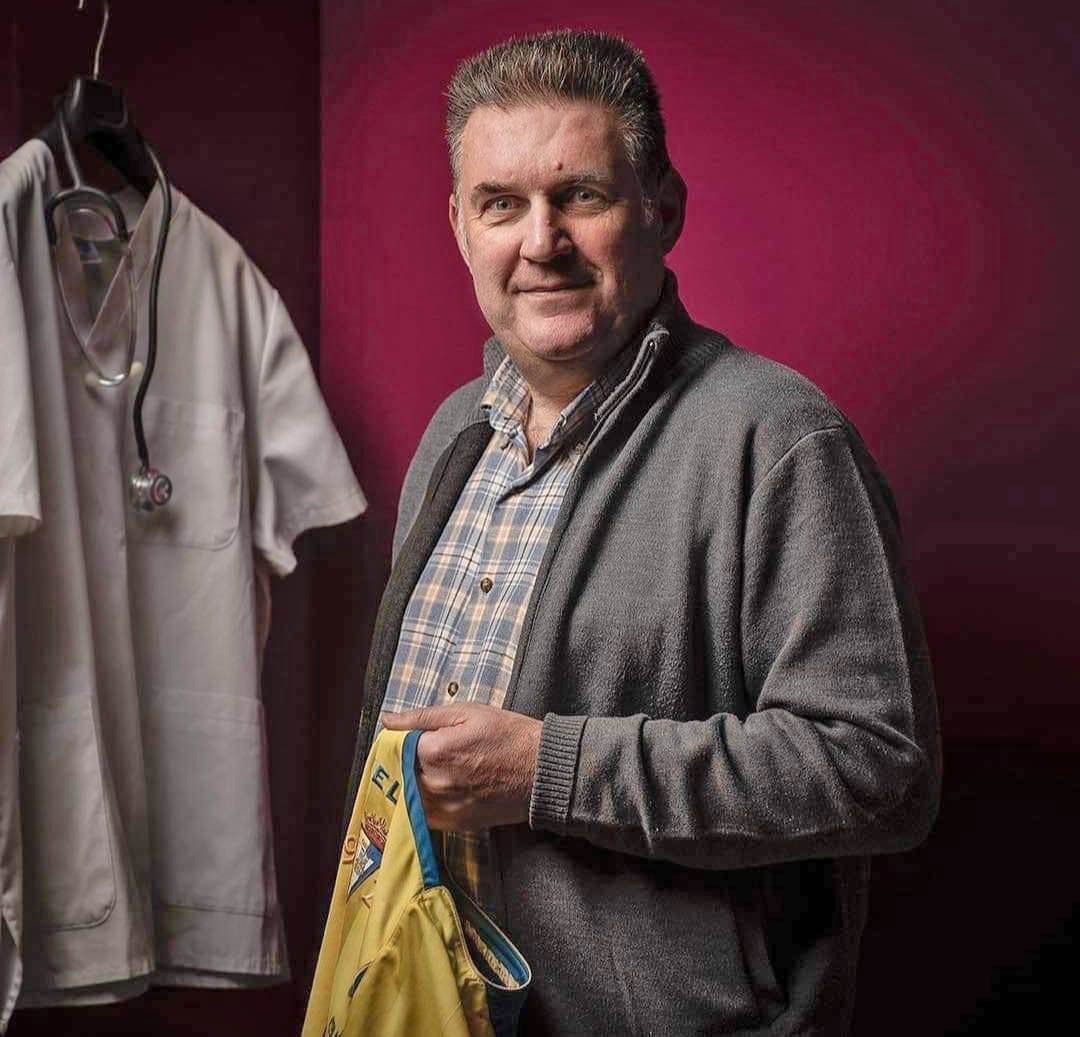 Quique Guillén Cádiz CF Jerez