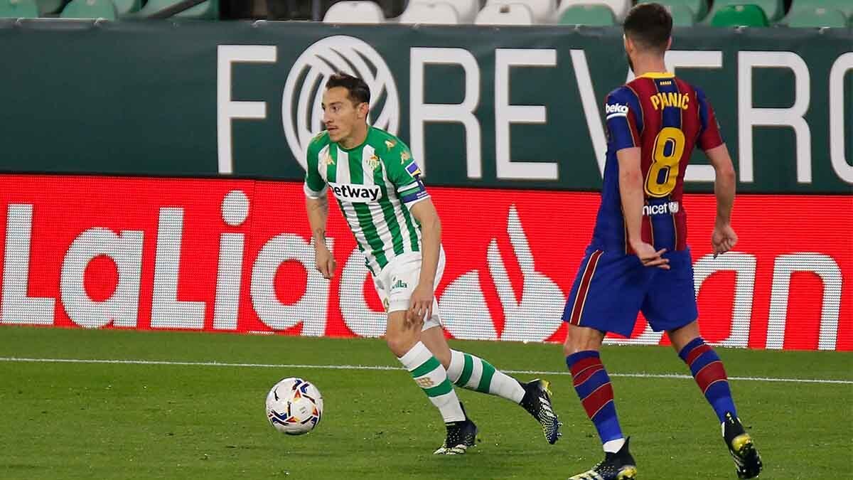 Real Betis - FC Barcelona