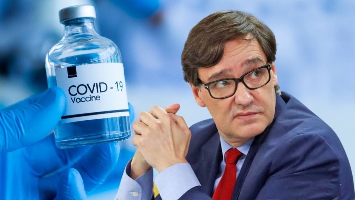 Salvador Illa acusación vacuna PP