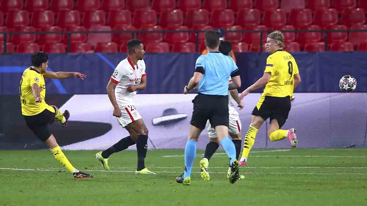 Sevilla FC - Borussia Dortmund