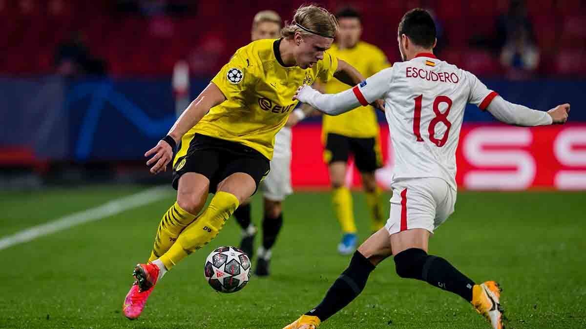 Sevilla FC - Borussia Dortmund