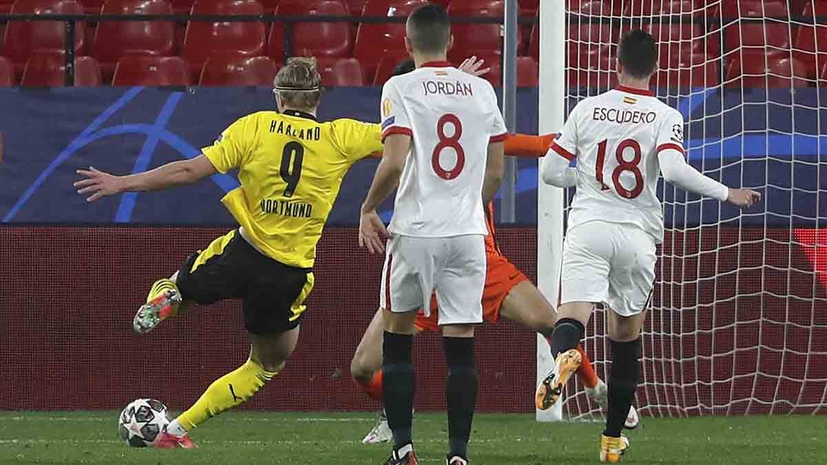 Sevilla FC - Borussia Dortmund