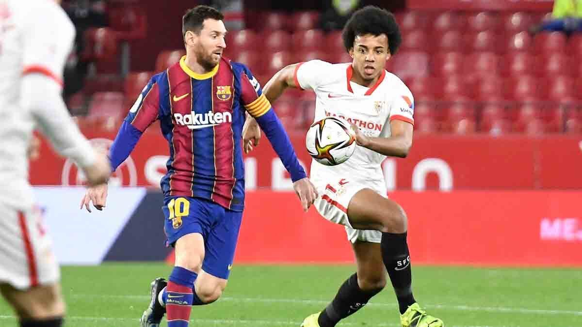 Sevilla FC - FC Barcelona